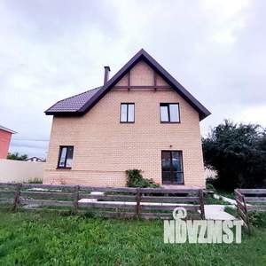 Дом 140м², 2-этажный, участок 8 сот.  