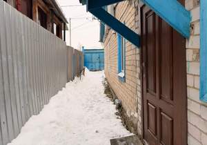 Дом 125м&sup2;, 1-этажный, участок 3 сот.  