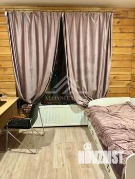 Дом 90м², 2-этажный, участок 4 сот.  
