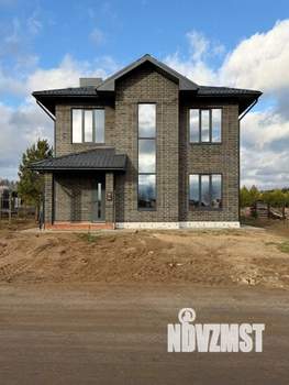 Коттедж 150м², 2-этажный, участок 5 сот.  