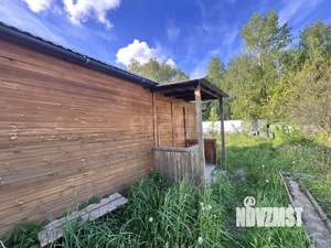Дом 30м², 1-этажный, участок 6 сот.  