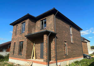 Дом 140м², 2-этажный, участок 5 сот.  