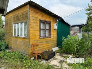 Дача 20м², 1-этажный, участок 4 сот.  