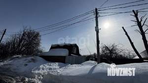 Дом 15м&sup2;, 1-этажный, участок 3 сот.  