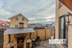 Коттедж 207м&sup2;, 2-этажный, участок 791 сот.  