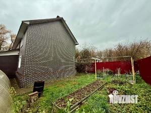 Дом 140м², 2-этажный, участок 4 сот.  