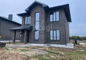 Дом 150м&sup2;, 2-этажный, участок 5 сот.  