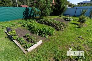 Дом 106м&sup2;, 1-этажный, участок 13 сот.  