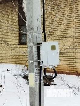 Дом 127м&sup2;, 2-этажный, участок 8 сот.  