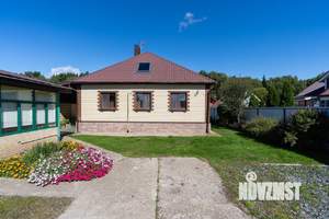 Дом 106м&sup2;, 1-этажный, участок 13 сот.  