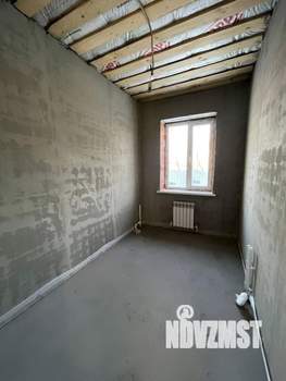 Коттедж 103м&sup2;, 1-этажный, участок 4 сот.  