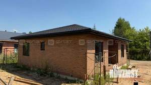 Дом 103м², 1-этажный, участок 4 сот.  