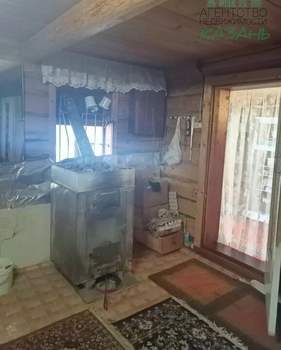 Дом 50м&sup2;, 2-этажный, участок 8 сот.  