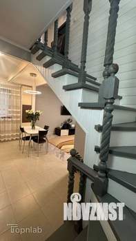 Дом 110м², 2-этажный, участок 5 сот.  