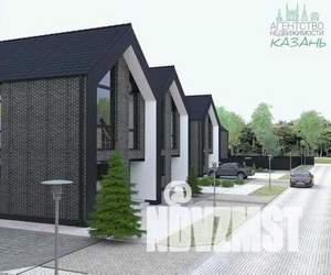 Дом 134м², 2-этажный, участок 5 сот.  