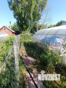 Дом 67м², 2-этажный, участок 3 сот.  