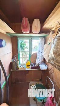 Дом 20м&sup2;, 1-этажный, участок 3 сот.  