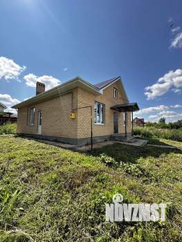 Дом 110м², 1-этажный, участок 6 сот.  