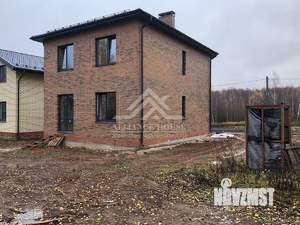 Дом 115м², 2-этажный, участок 4 сот.  