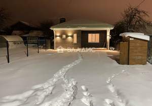 Дом 74м&sup2;, 1-этажный, участок 4 сот.  