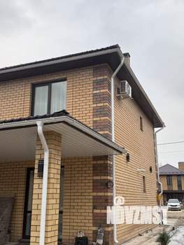 Дом 130м², 2-этажный, участок 5 сот.  