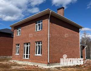 Дом 150м&sup2;, 2-этажный, участок 5 сот.  