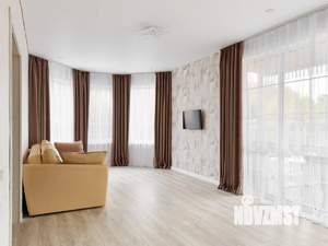 Дом 120м&sup2;, 2-этажный, участок 6 сот.  