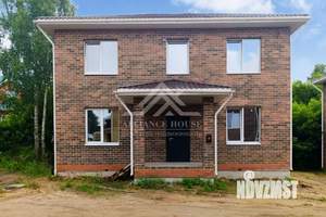 Дом 120м², 2-этажный, участок 4 сот.  