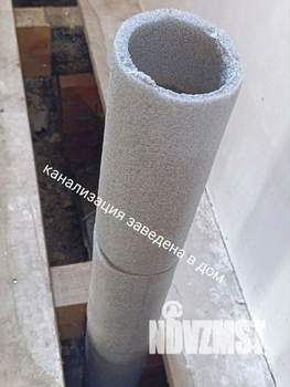 Дом 90м&sup2;, 2-этажный, участок 4 сот.  