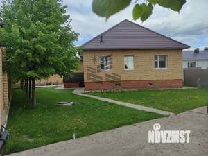 Дом 120м², 1-этажный, участок 8 сот.  
