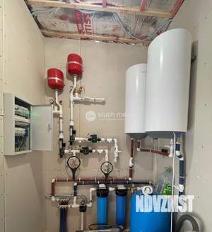 Дом 147м&sup2;, 1-этажный, участок 6 сот.  