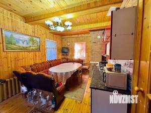 Дача 76м&sup2;, 2-этажный, участок 6 сот.  