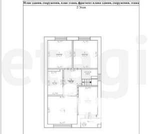 Дом 151м², 2-этажный, участок 5 сот.  