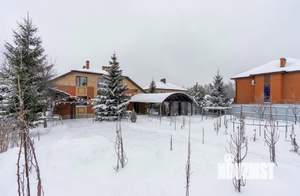 Коттедж 290м&sup2;, 2-этажный, участок 13 сот.  