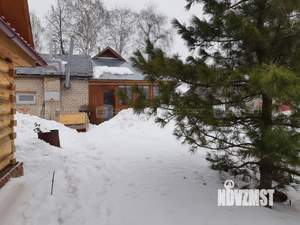 Дом 102м², 1-этажный, участок 12 сот.  