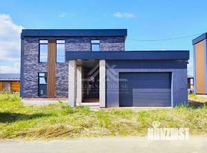 Дом 235м&sup2;, 2-этажный, участок 7 сот.  