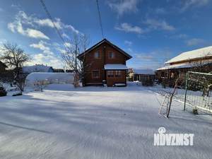 Дом 60м&sup2;, 2-этажный, участок 9 сот.  