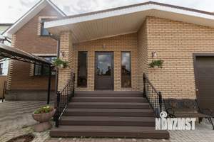 Дом 294м&sup2;, 2-этажный, участок 10 сот.  