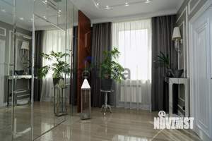 Таунхаус 400м², 4-этажный, участок 2 сот.  