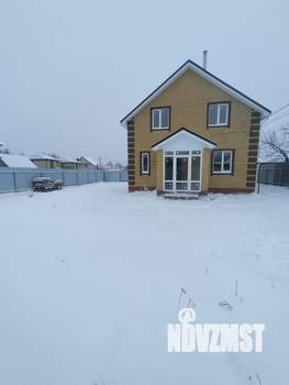 Дом 150м&sup2;, 2-этажный, участок 6 сот.  