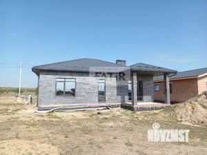 Дом 120м&sup2;, 1-этажный, участок 5 сот.  