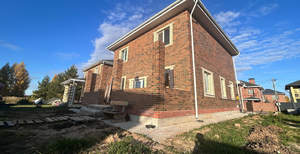 Дом 144м², 2-этажный, участок 6 сот.  