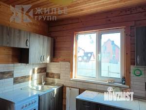 Дом 58м², 2-этажный, участок 11 сот.  