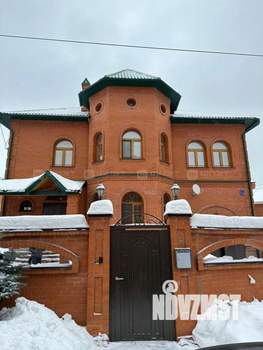 Дом 380м&sup2;, 2-этажный, участок 8 сот.  