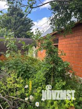 Дом 45м&sup2;, 1-этажный, участок 5 сот.  