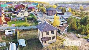 Дом 120м², 2-этажный, участок 5 сот.  