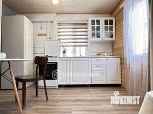 Дом 62м&sup2;, 2-этажный, участок 3 сот.  