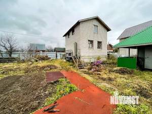 Дом 66м², 2-этажный, участок 6 сот.  