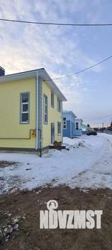 Коттедж 110м&sup2;, 2-этажный, участок 4 сот.  