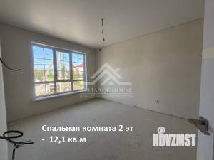 Дом 140м², 2-этажный, участок 4 сот.  